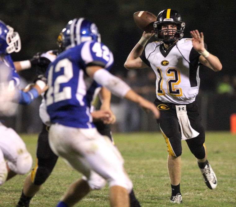 Gatesville vs Lampasas